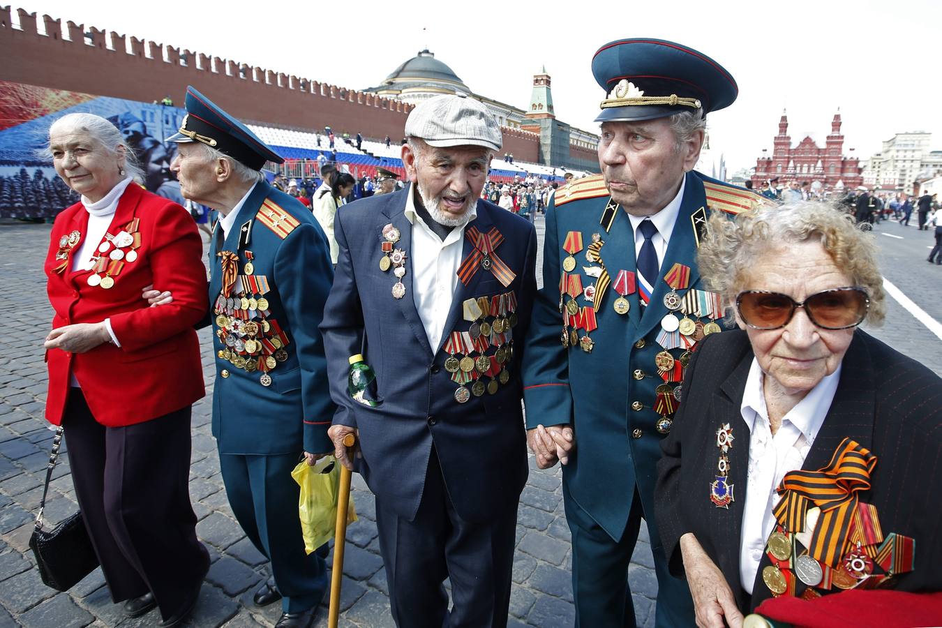 71 años de celebraciones