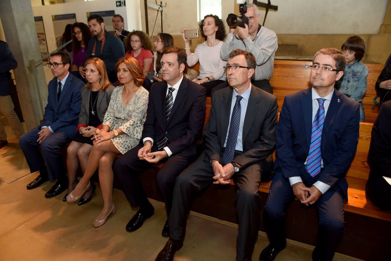 Entrega de premios del VII Maratón Fotográfico Murcia Río