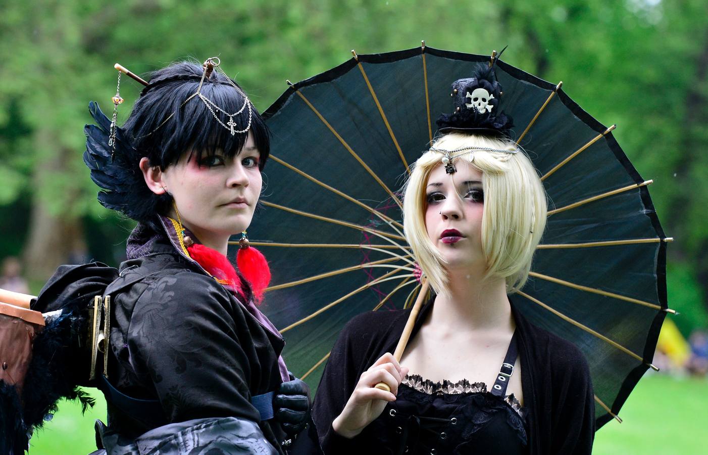 Un picnic terrorífico