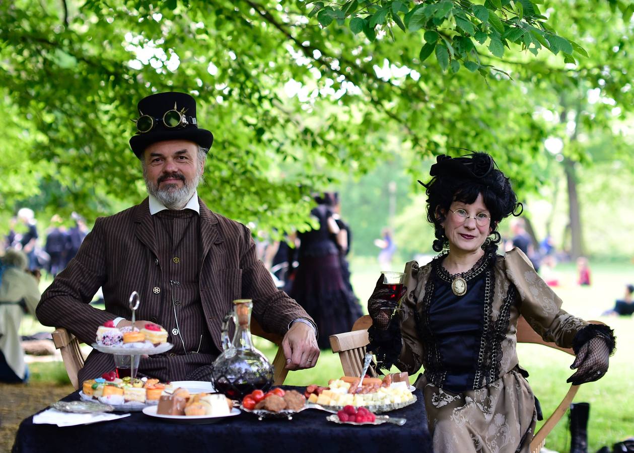 Un picnic terrorífico