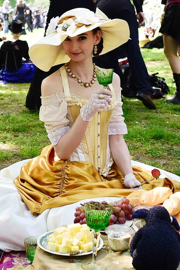 Un picnic terrorífico