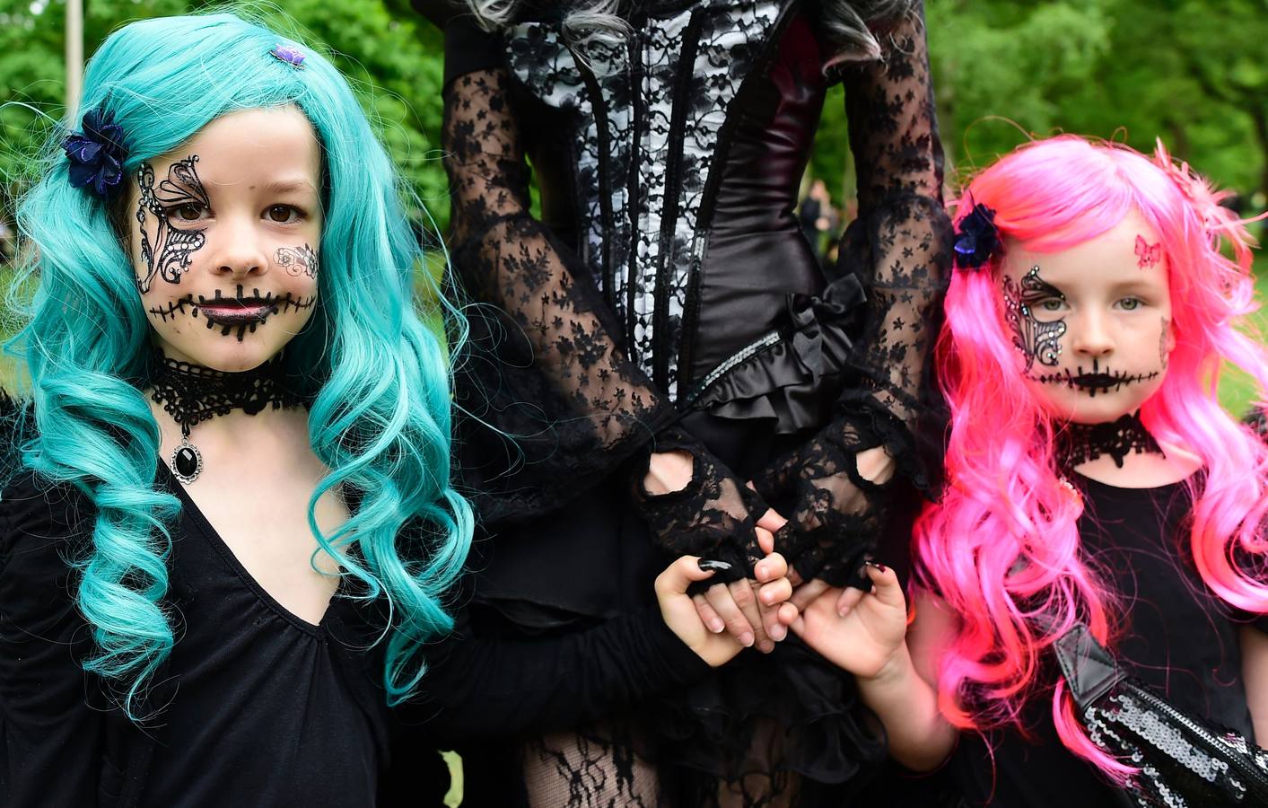 Un picnic terrorífico