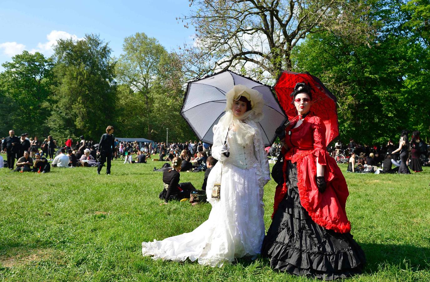 Un picnic terrorífico