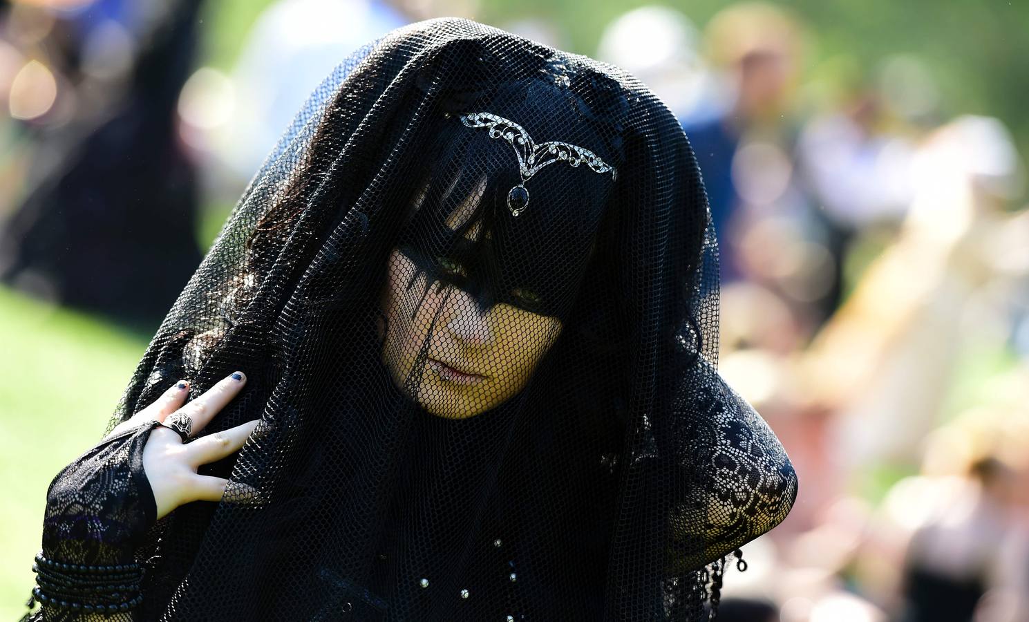 Un picnic terrorífico