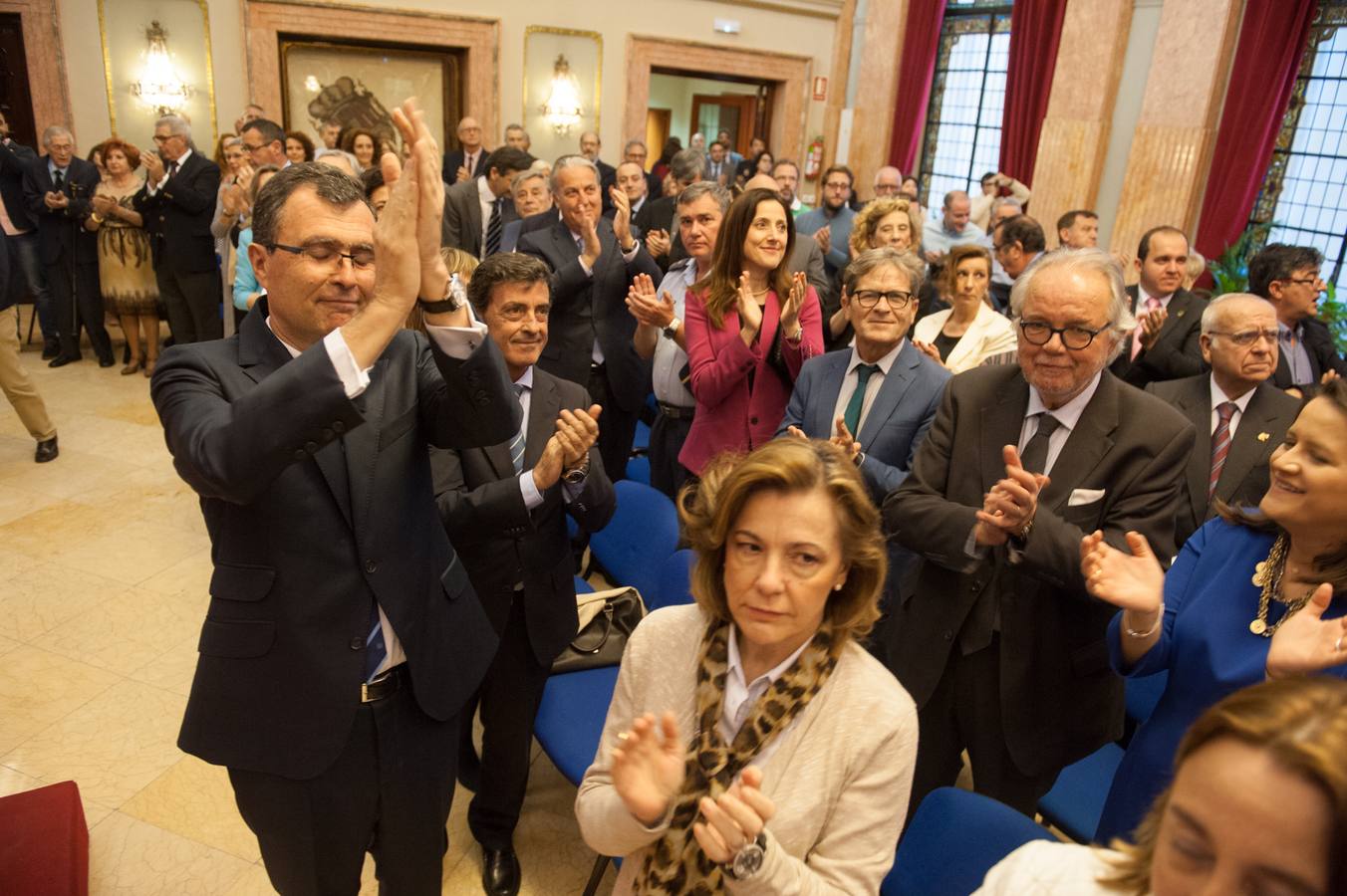 Massotti y Liza, Hijos Predilectos de la ciudad