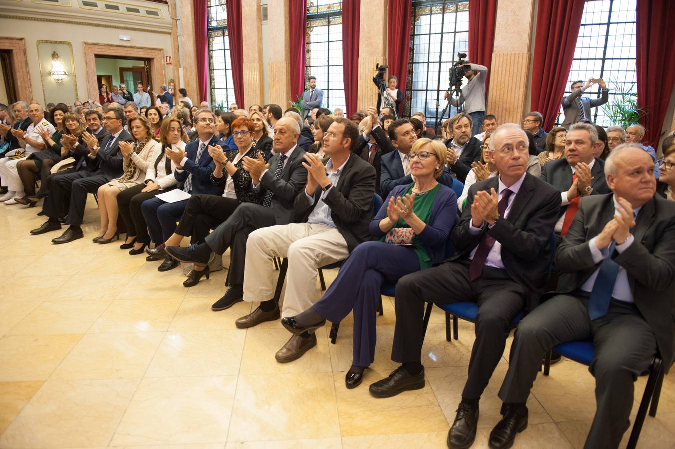 Massotti y Liza, Hijos Predilectos de la ciudad