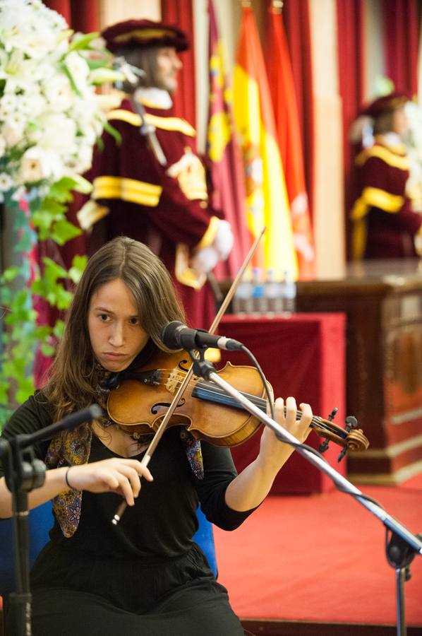 Massotti y Liza, Hijos Predilectos de la ciudad