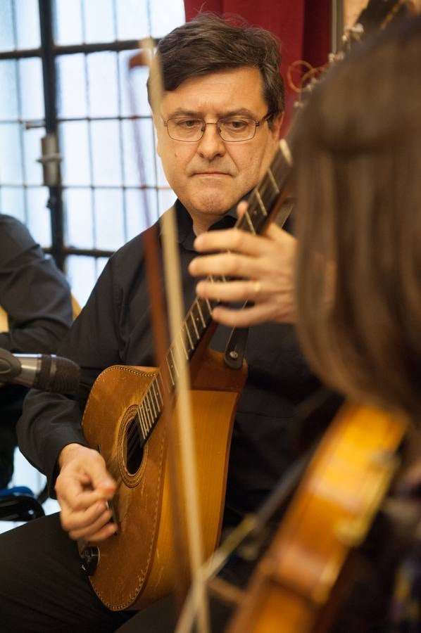 Massotti y Liza, Hijos Predilectos de la ciudad