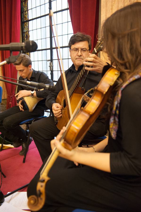 Massotti y Liza, Hijos Predilectos de la ciudad