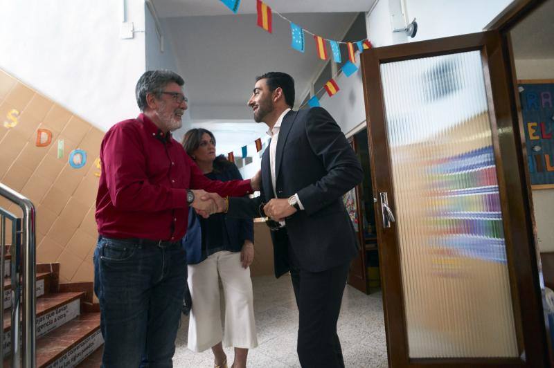 El PP oriolano defiende que no eliminen aulas en el colegio Jesús María de San Isidro