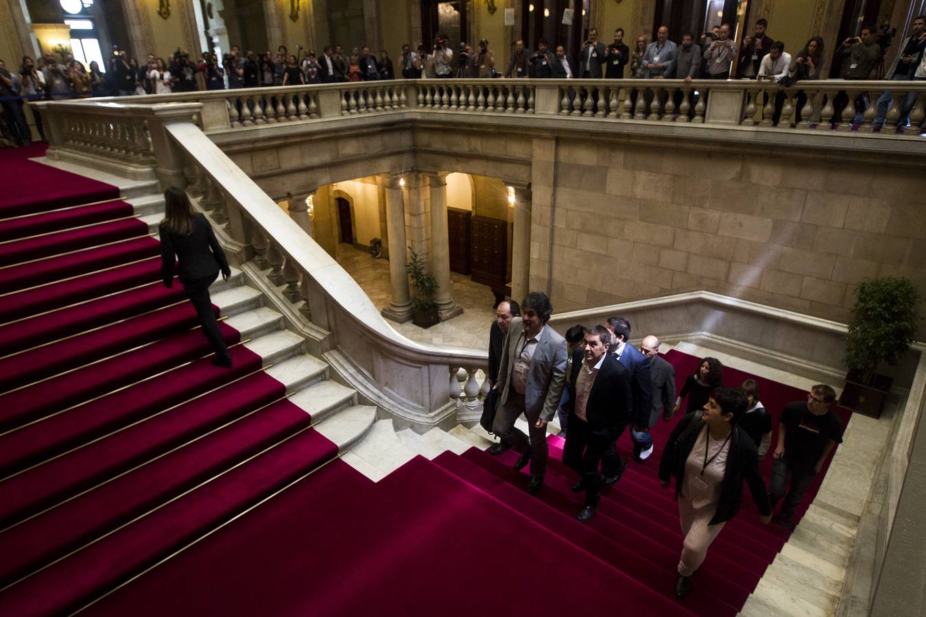 Otegi dice que los escindidos de Sortu son «unos marginales» políticos, «anclados en el pasado»