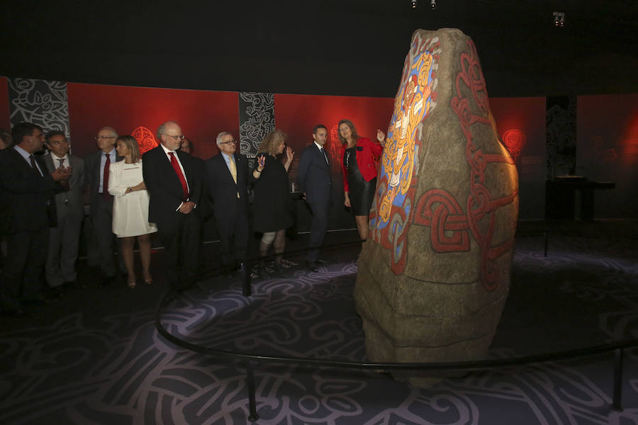 El MARQ desmonta los tópicos sobre los vikingos en una nueva exposición