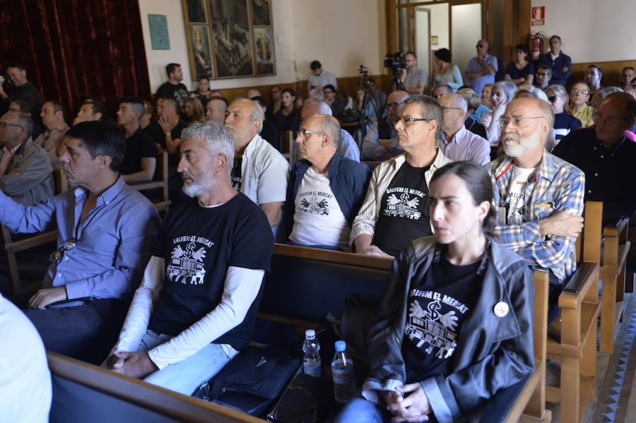 Pleno en el Ayuntamiento de Elche