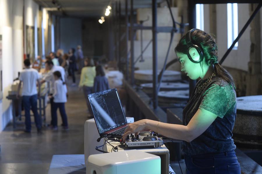 Noche y día de los museos en Murcia (II)