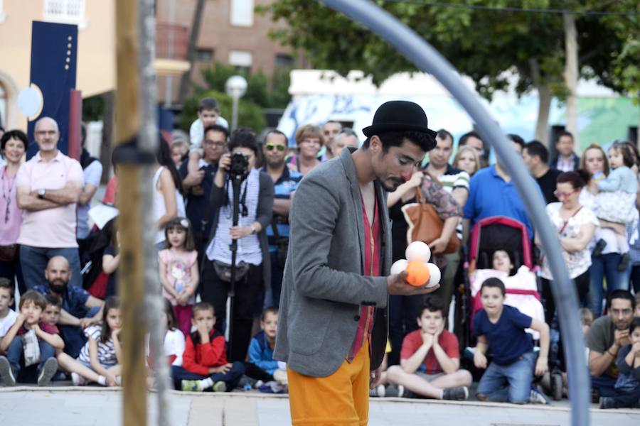 Noche y día de los museos en Murcia (II)