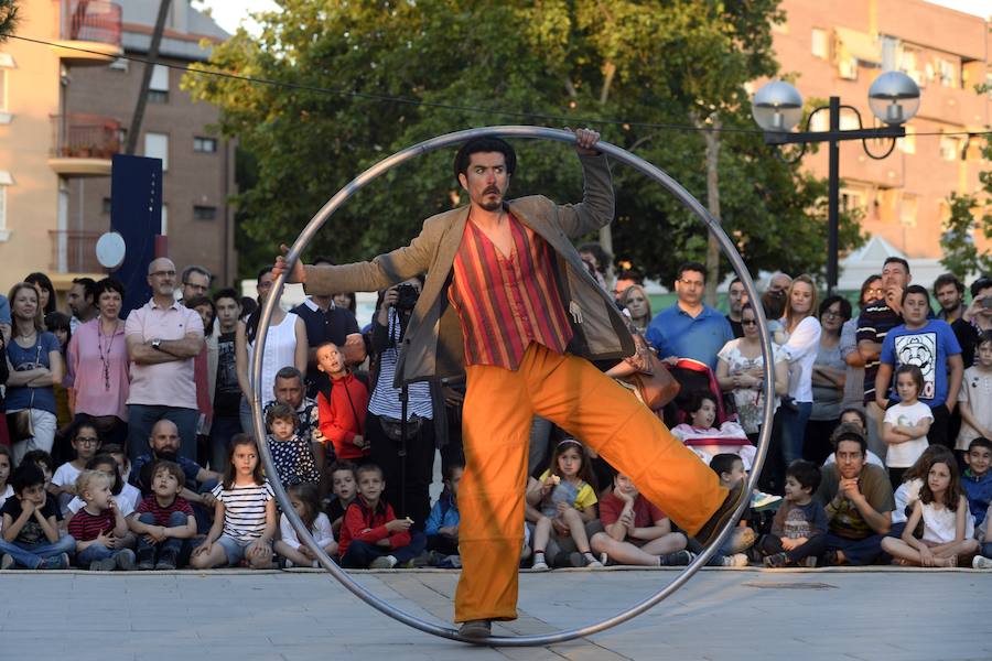 Noche y día de los museos en Murcia (II)