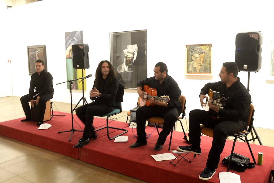 Noche y día de los museos en Murcia (II)