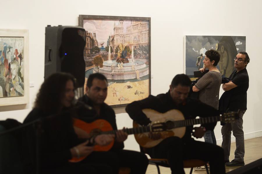 Noche y día de los museos en Murcia (II)