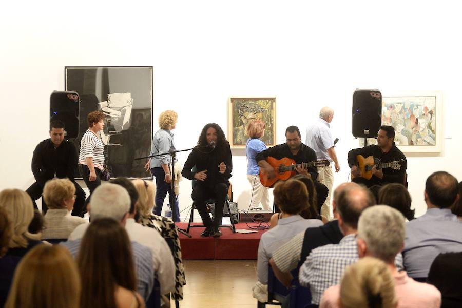 Noche y día de los museos en Murcia (II)