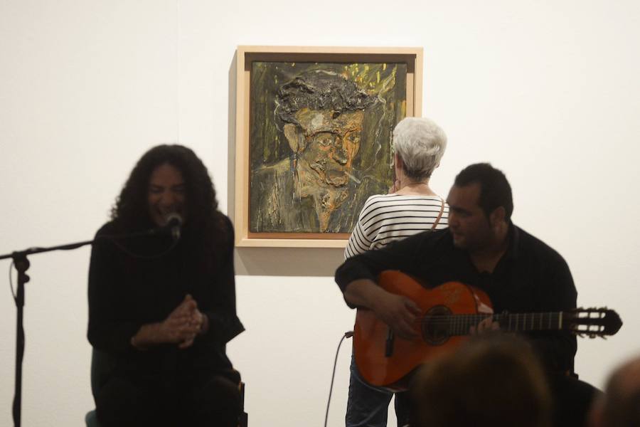 Noche y día de los museos en Murcia (II)