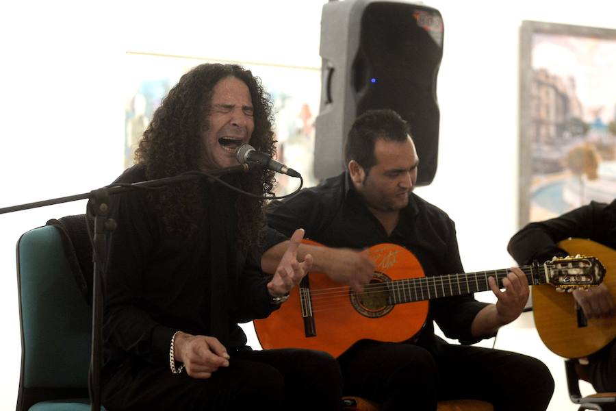 Noche y día de los museos en Murcia (II)