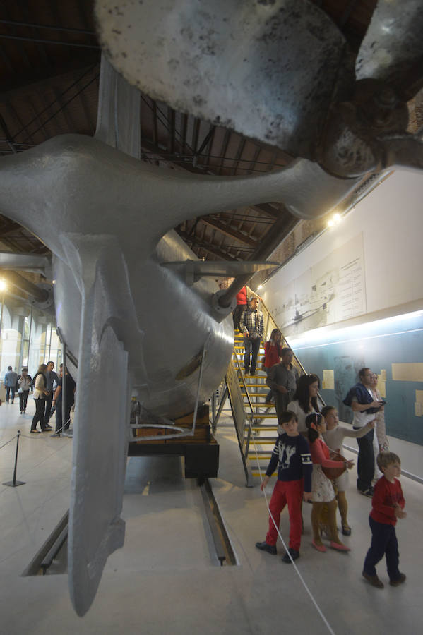 Noche y Día de los Museos en Cartagena (II)