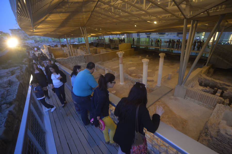 Noche y Día de los Museos en Cartagena (II)