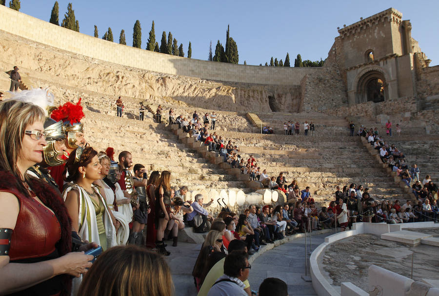 Noche y Día de los Museos en Cartagena (II)