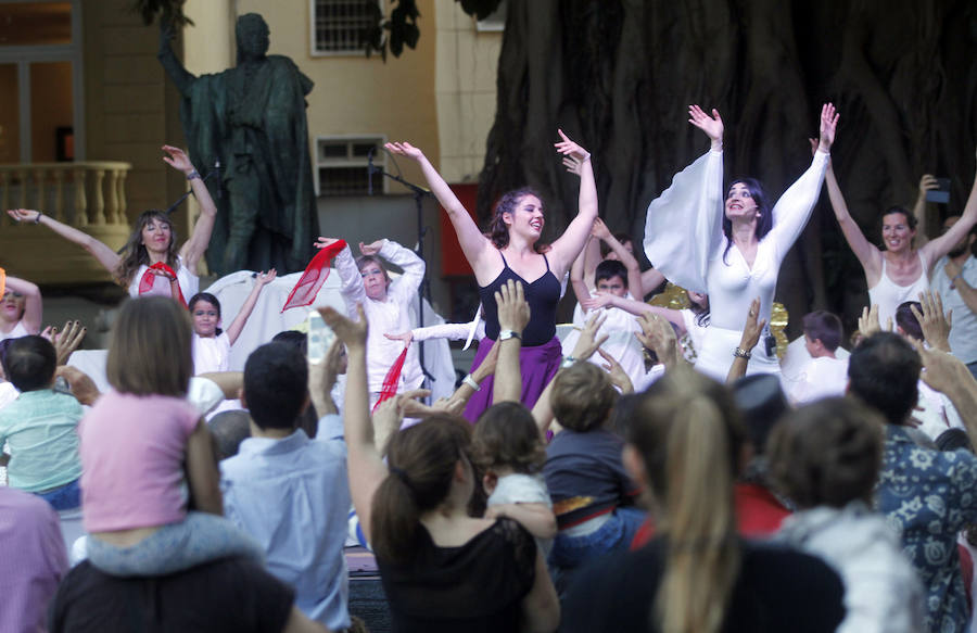 Noche y Día de los Museos en Cartagena (II)
