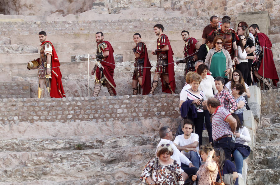 Noche y Día de los Museos en Cartagena (II)