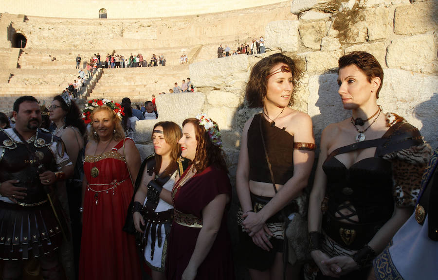 Noche y Día de los Museos en Cartagena (II)