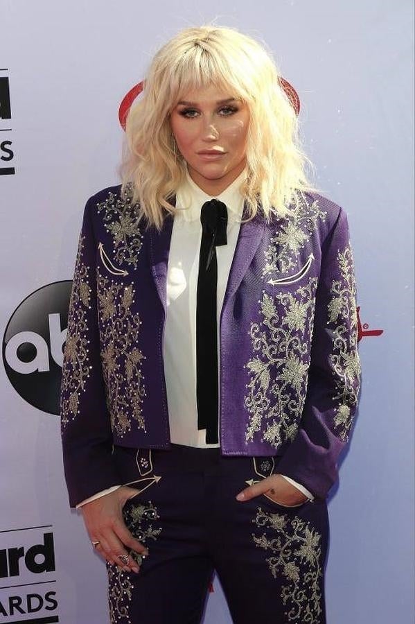 Kesha. 