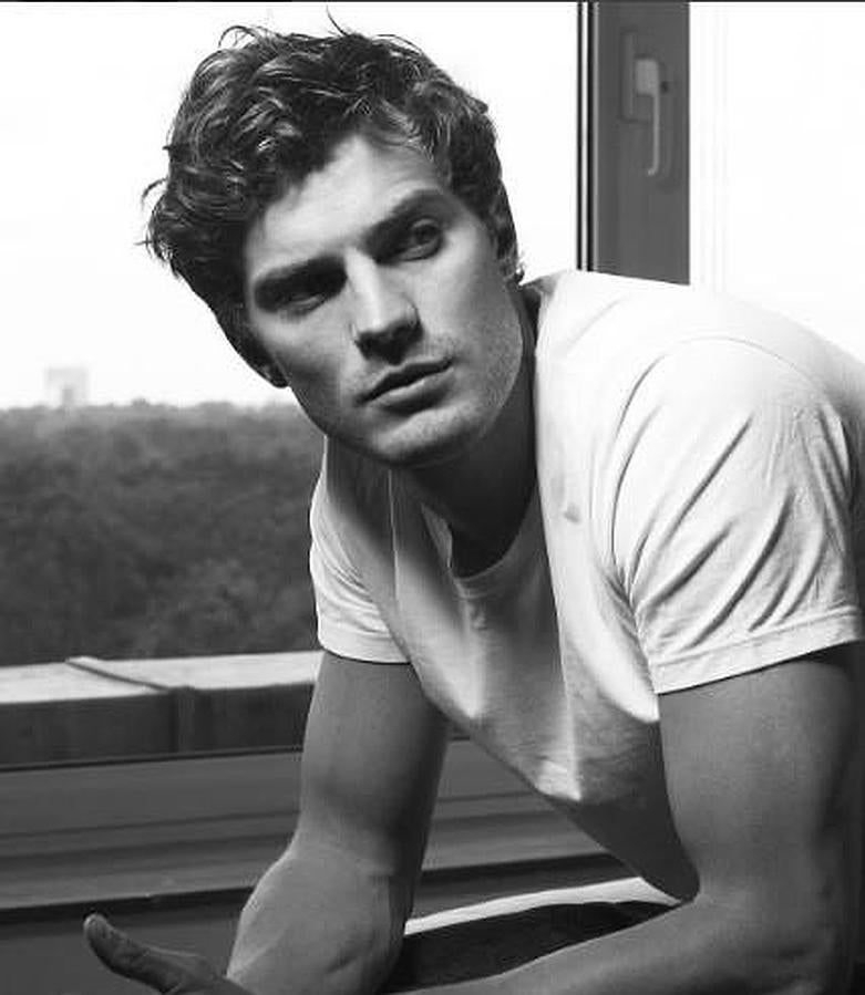 Las imágenes más sexys de Jamie Dornan