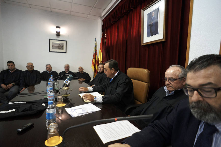 El Juzgado de Aguas celebra elecciones