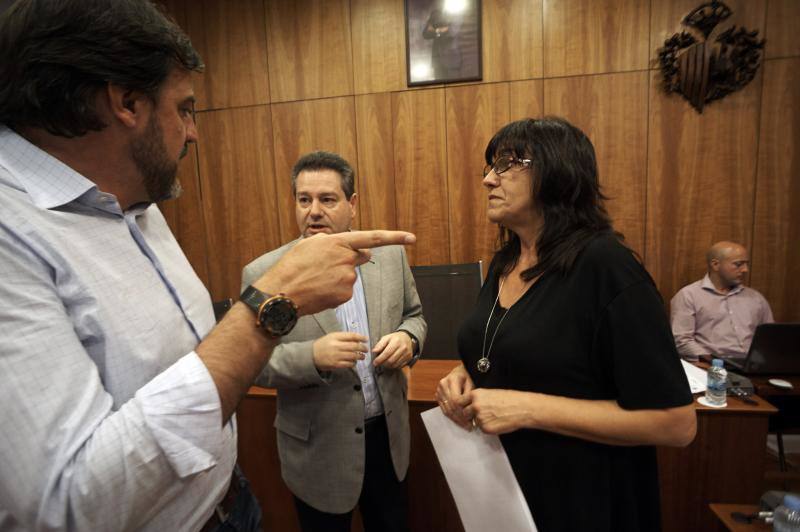 Los límites a la fiscalización de Intervención se aprueban con los únicos votos de PP y C&#039;s