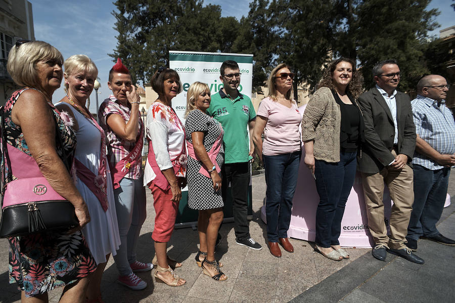 Campaña contra el cáncer en Orihuela