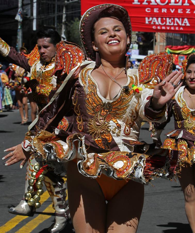 La mayor fiesta de los Andes