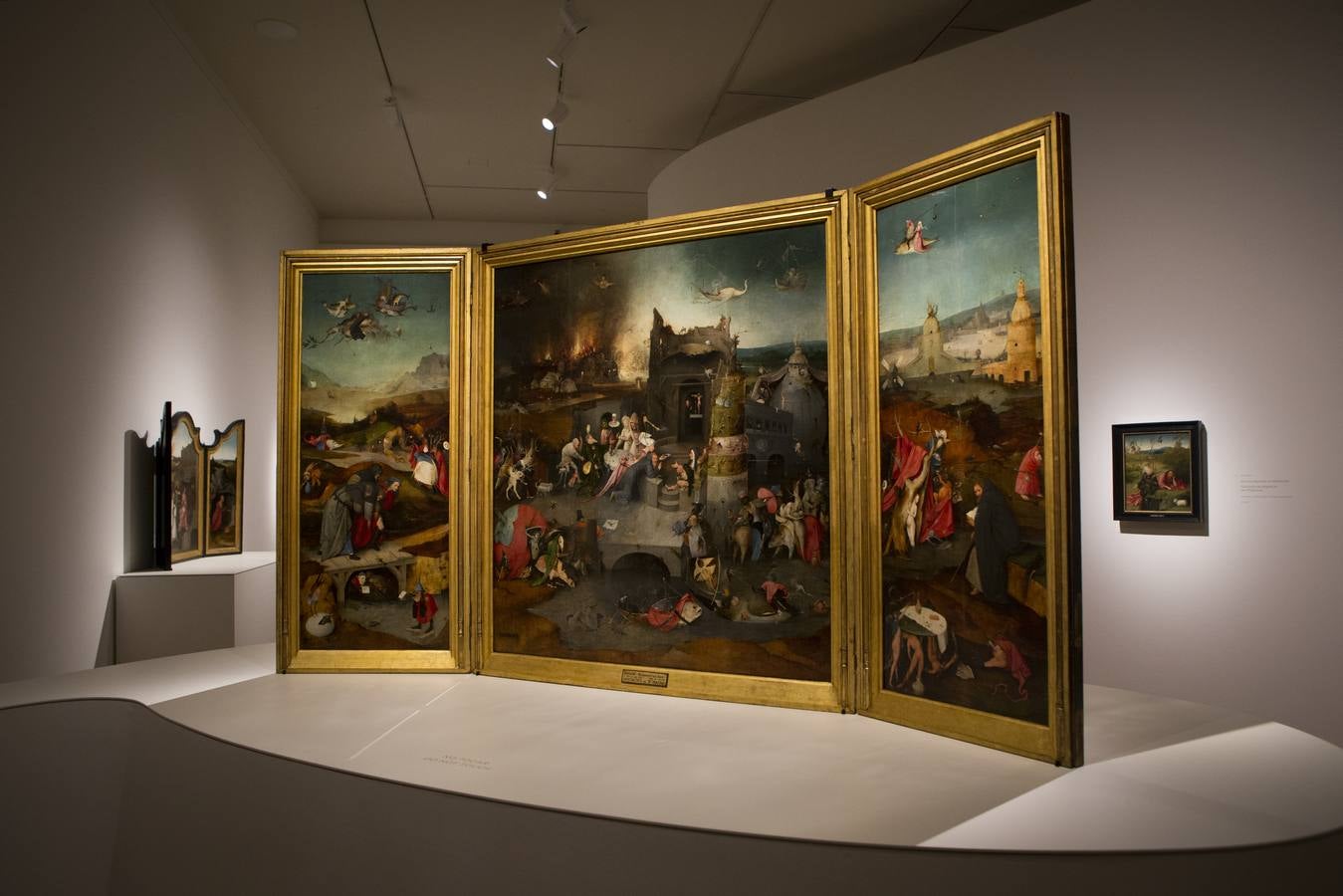 Las joyas de El Bosco en el Prado