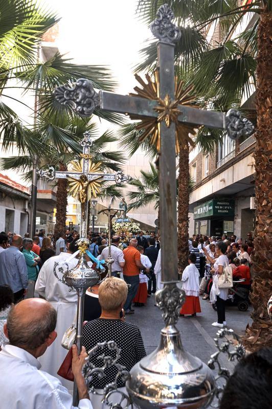 Torrevieja aclama a su Purísima