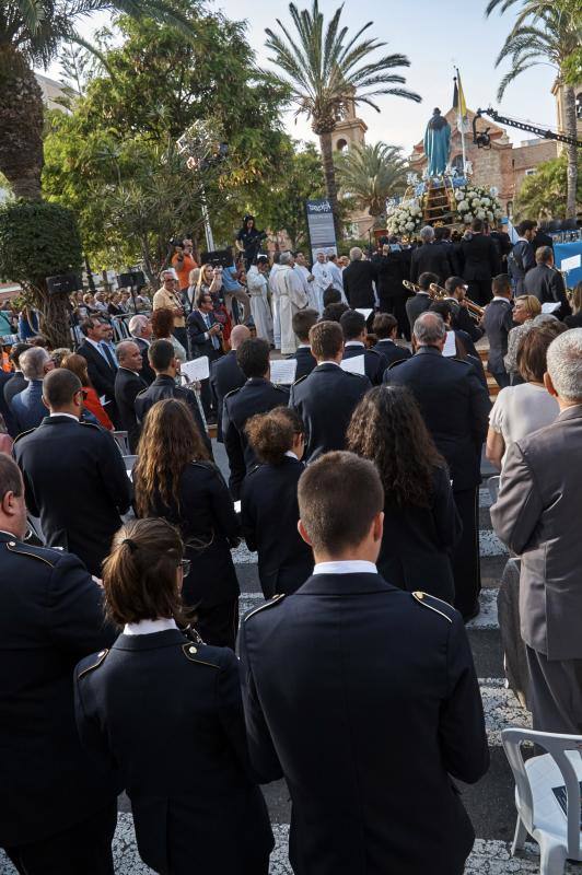 Torrevieja aclama a su Purísima