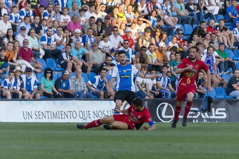 Las mejores imágenes del Hércules-Tudelano