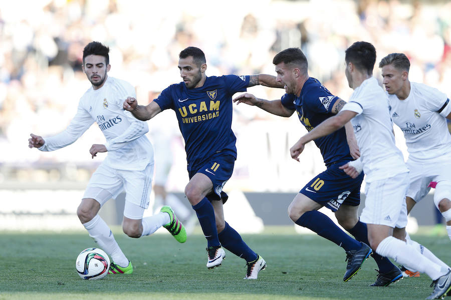 Pasión &#039;blue&#039; en Madrid