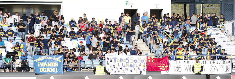 Pasión &#039;blue&#039; en Madrid