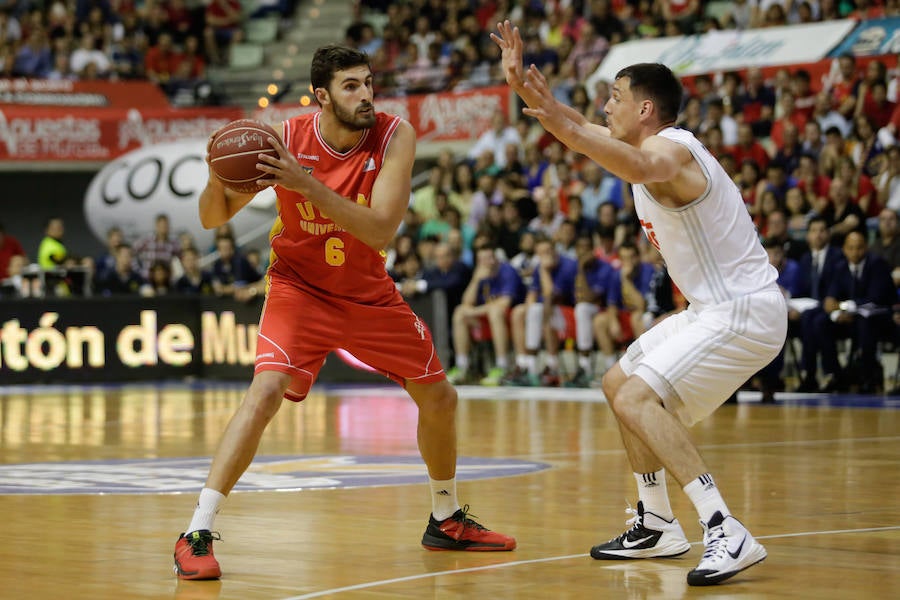 Milagro en el Palacio (91-87)