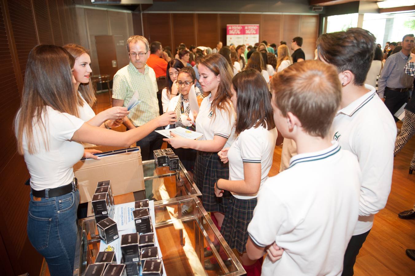 &#039;La Era de los Cuatro&#039; gana &#039;Mi Periódico Digital&#039;