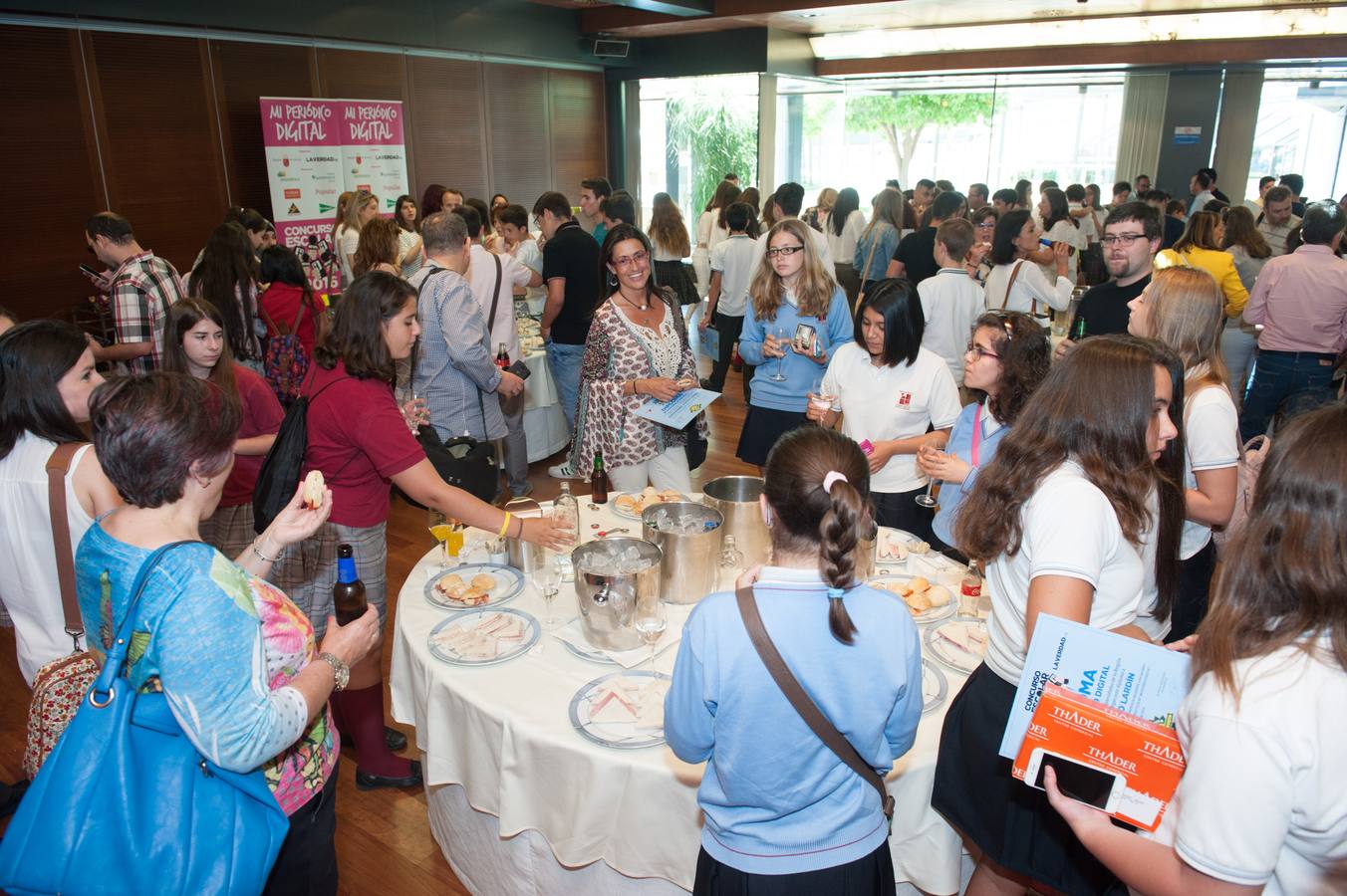 &#039;La Era de los Cuatro&#039; gana &#039;Mi Periódico Digital&#039;