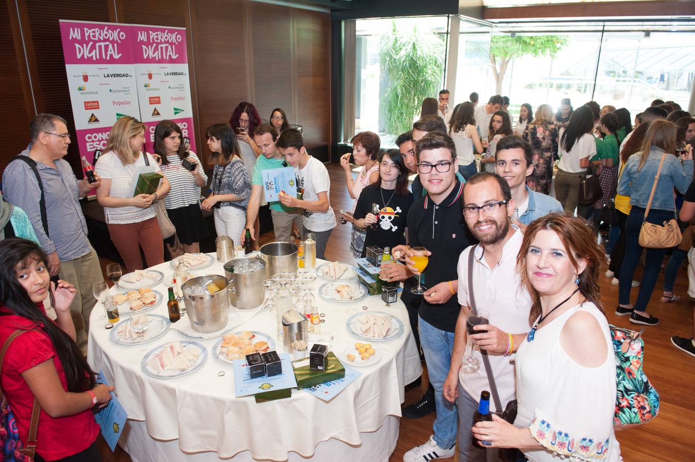 &#039;La Era de los Cuatro&#039; gana &#039;Mi Periódico Digital&#039;