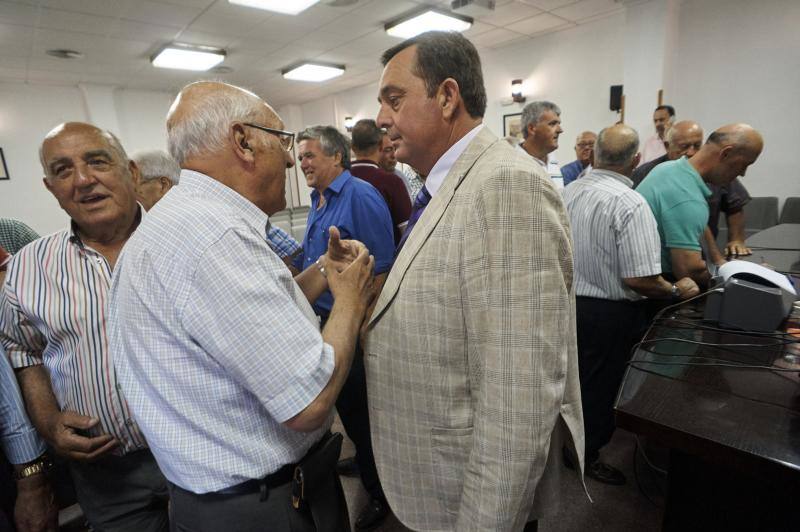 Designan a Francisco Simón como nuevo juez de Aguas