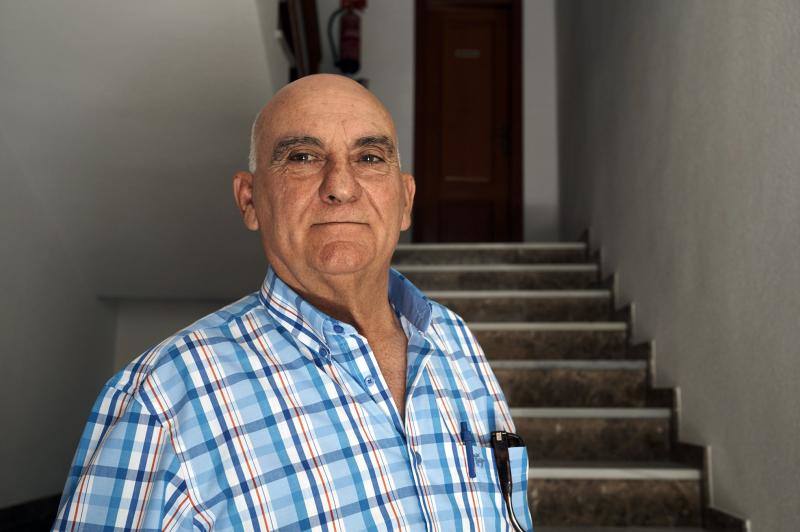 Designan a Francisco Simón como nuevo juez de Aguas