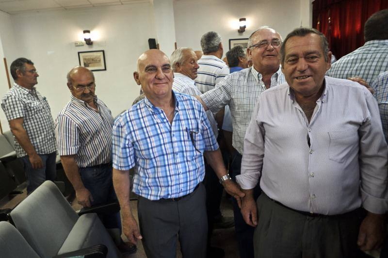 Designan a Francisco Simón como nuevo juez de Aguas